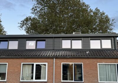 Prefabdakkapel 11,5 Vleuten